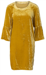 Burda boss n ° 5875: dress