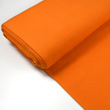 Bord-côte tubulaire orange vendu au mètre