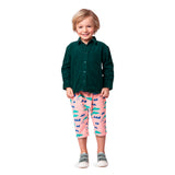 Burda Kids boss n ° 9208: pants