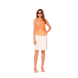 Burda pattern n°6937: Skirt
