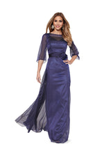 Patron n ° 6866: evening dress, chasuble dress, transparent