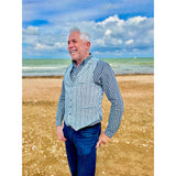 Men's sewing pattern: Dandy vest