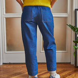Patron de Couture pantalon et short femme BERLIN