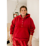 ADELE Sweatshirt sewing pattern