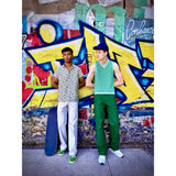 Patron de couture Homme : Pantalon Le Skateur