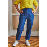 Patron de Couture pantalon et short femme BERLIN