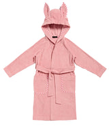 Patron Burda Enfant n°9219 : Peignoir