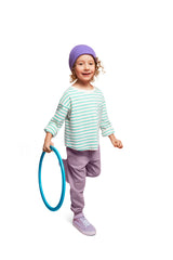 Burda Children's boss n ° 9223: T-shirt