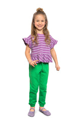 Burda Children's boss n ° 9223: T-shirt