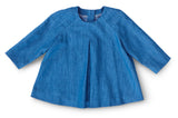 Burda Boss N ° 9348: blusa y pantalones de bebé