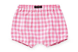 Burda boss n ° 9357: Dress & children's pants
