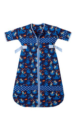 Patron n ° 9382 Burda: children's sleeping bags