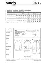 Boss n ° 9435: Baby contact details