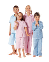 Patrón N ° 9747: pijama