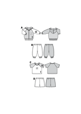 Jefe N ° 9748: Baby Set