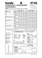 Jefe N ° 9748: Baby Set
