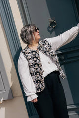 Sewing pattern ALFIE vest