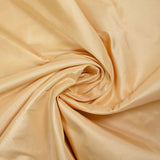 Shiny polyester Anais topaz yellow