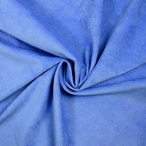Fine polyester velvet Côtes Bleu Lavender