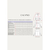 Paletot Calypso Patrón de costura