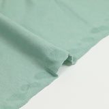 Jersey de coton vert opaline