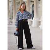 Pants and shorts sewing pattern