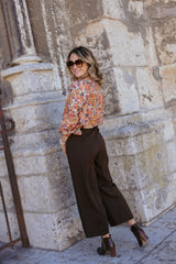 Patron de couture Pantalon CLARK