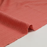 100% cotton coral jersey