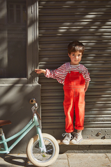 Patron de Couture Enfant Salopette LYON 3-12 ANS