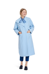 Patron Burda n°5860 : Veste & Manteau