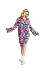 Burda boss n ° 5875: dress