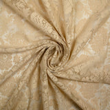 Fine guipure country pattern sand background