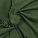 Khaki cotton jersey