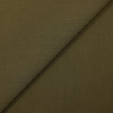Khaki cotton veil