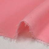 Malabar pink silk and acetate crepe de chine