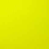 Punto piqué de poliéster amarillo flúor