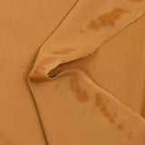 Jersey de polyester fin camel