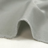 Jersey de polyester envers piqué gris