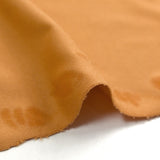 Jersey de polyester fin camel