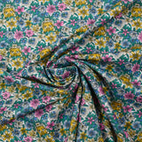 Liberty ® cotton Scotty’s Tiger pink by the meter