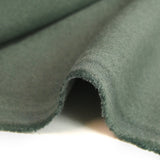 Velours de polyester Vera sauge