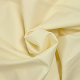 Tissu tailleur 100% laine Super 110's crème