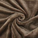 Fleece comforter Emma taupe