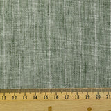 Chambray stripe Lurex Manon khaki background
