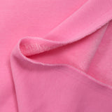 Sweat envers doudou rose