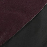 Jersey fin irisé violet