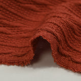 Leonie tomette cable knit knit