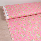 Liberty ® cotton Leontyne Love Emma and Georgina pink by the meter