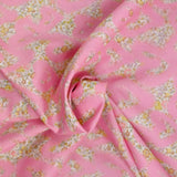Liberty ® cotton Leontyne Love Emma and Georgina pink by the meter