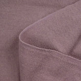 100% purple boiled wool